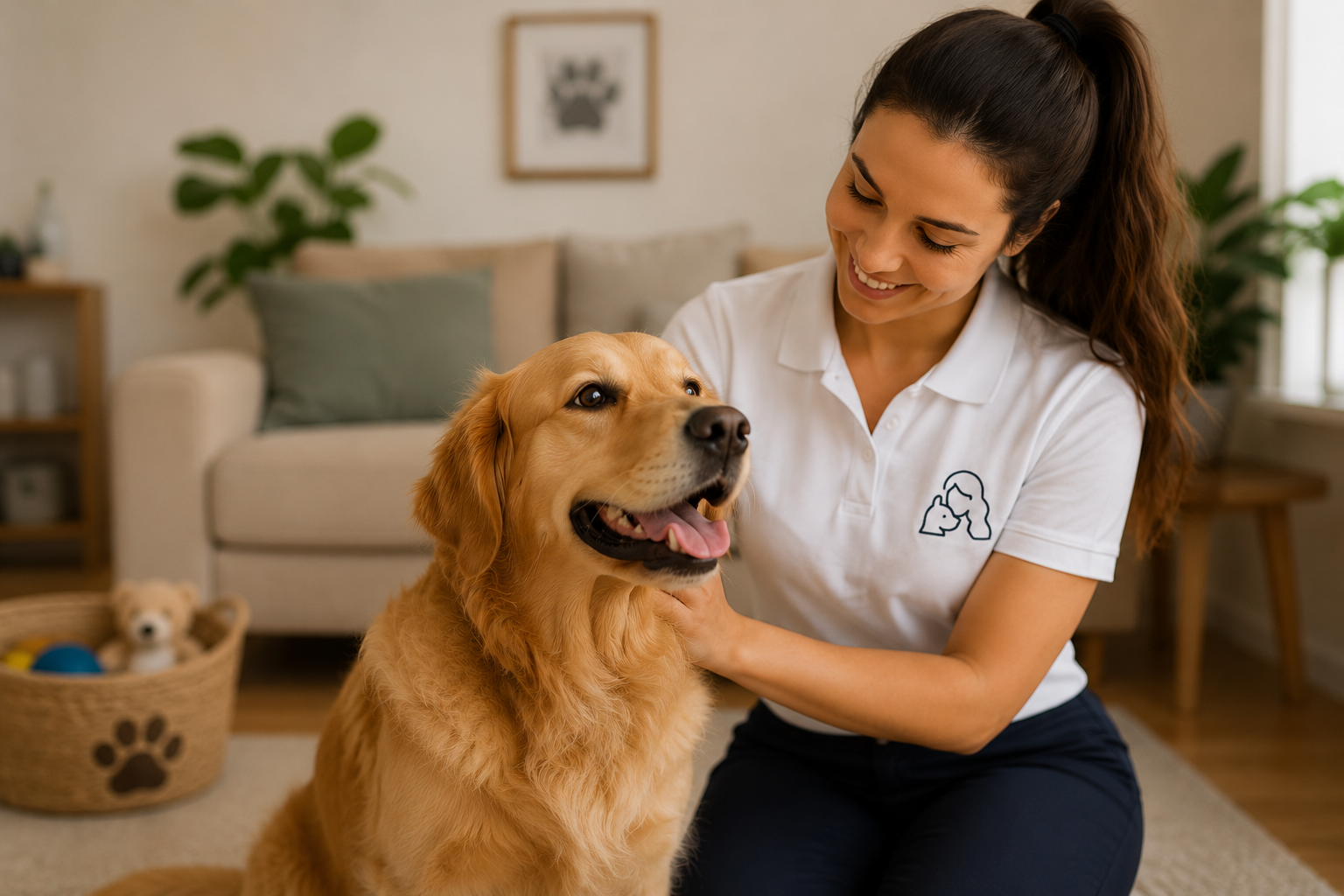 Quanto custa um pet sitter em Cascavel?